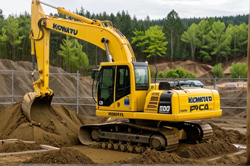 Komatsu